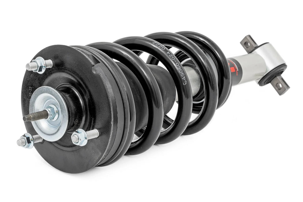 2" Leveling Coilover Struts 2007-14 Chevy, GMC Pickup, SUV 1500