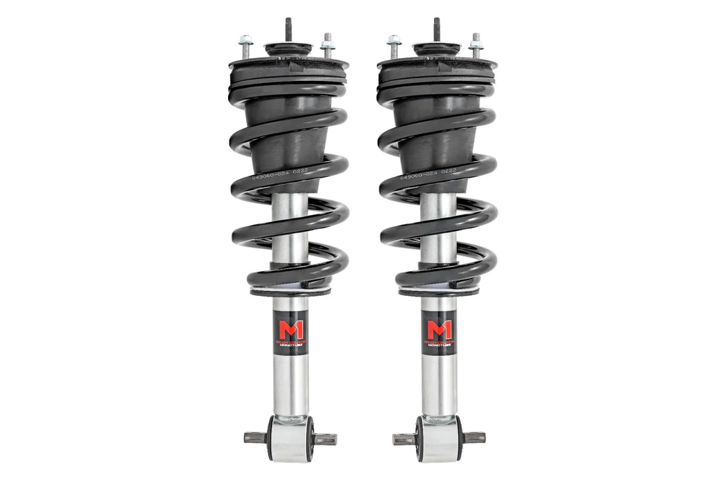 2" Leveling Coilover Struts 2007-14 Chevy, GMC Pickup, SUV 1500