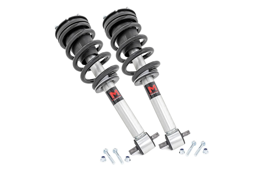 7.5" Coilover Struts for 2007-14 Chevy, GMC Pickup, SUV 1500