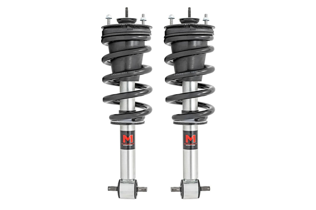 3.5" Coilover Struts for 2019-26 Silverado, Sierra 1500