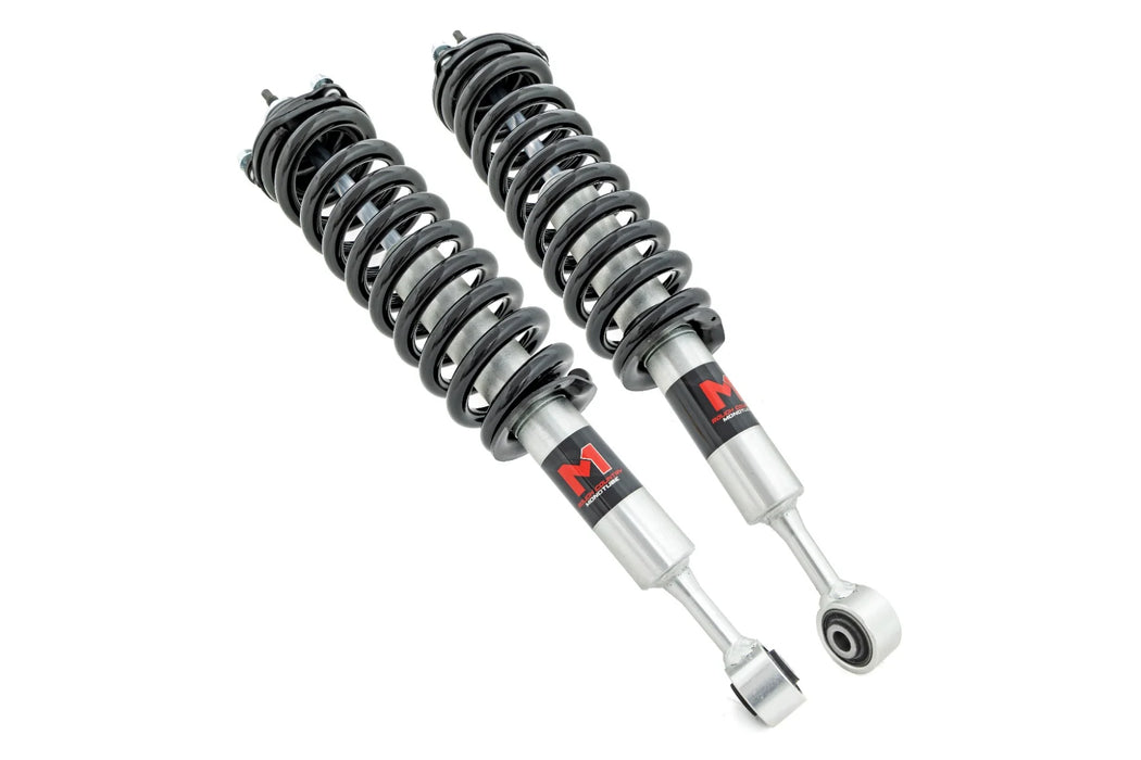 2" Leveling Coilover Struts 2005-23 Toyota Tacoma 6-Lug, 4Runner, FJ Cruiser