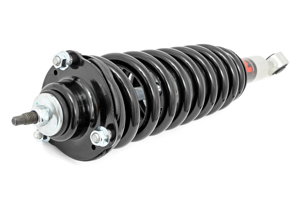 2" Leveling Coilover Struts 2005-23 Toyota Tacoma 6-Lug, 4Runner, FJ Cruiser