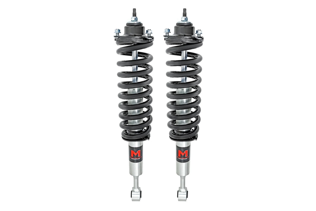 2" Leveling Coilover Struts 2005-23 Toyota Tacoma 6-Lug, 4Runner, FJ Cruiser