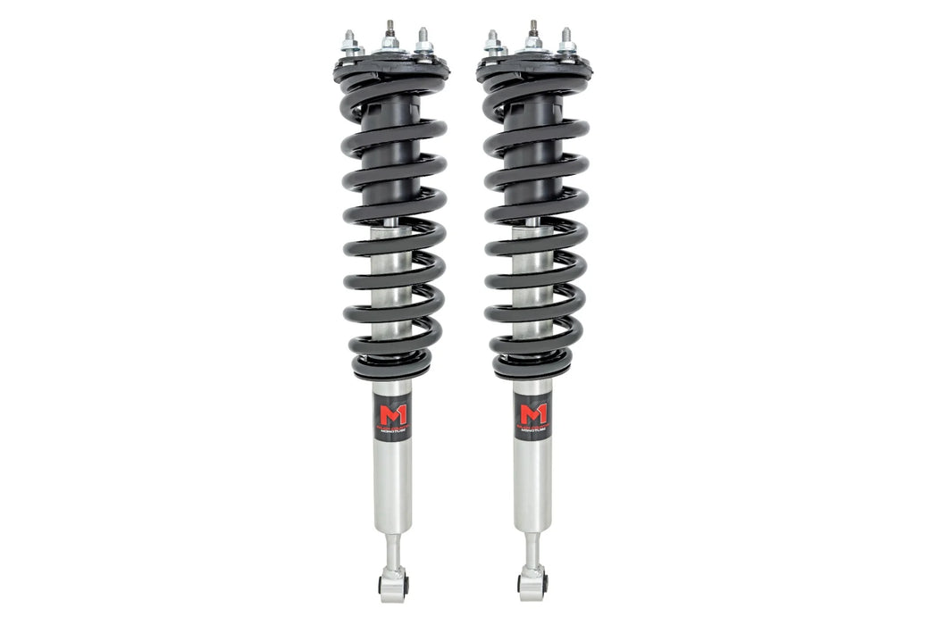 2007-21 2&4WD Toyota Tundra 3.5" Coilover Struts