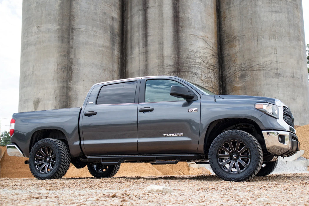2007-21 2&4WD Toyota Tundra 3.5" Coilover Struts