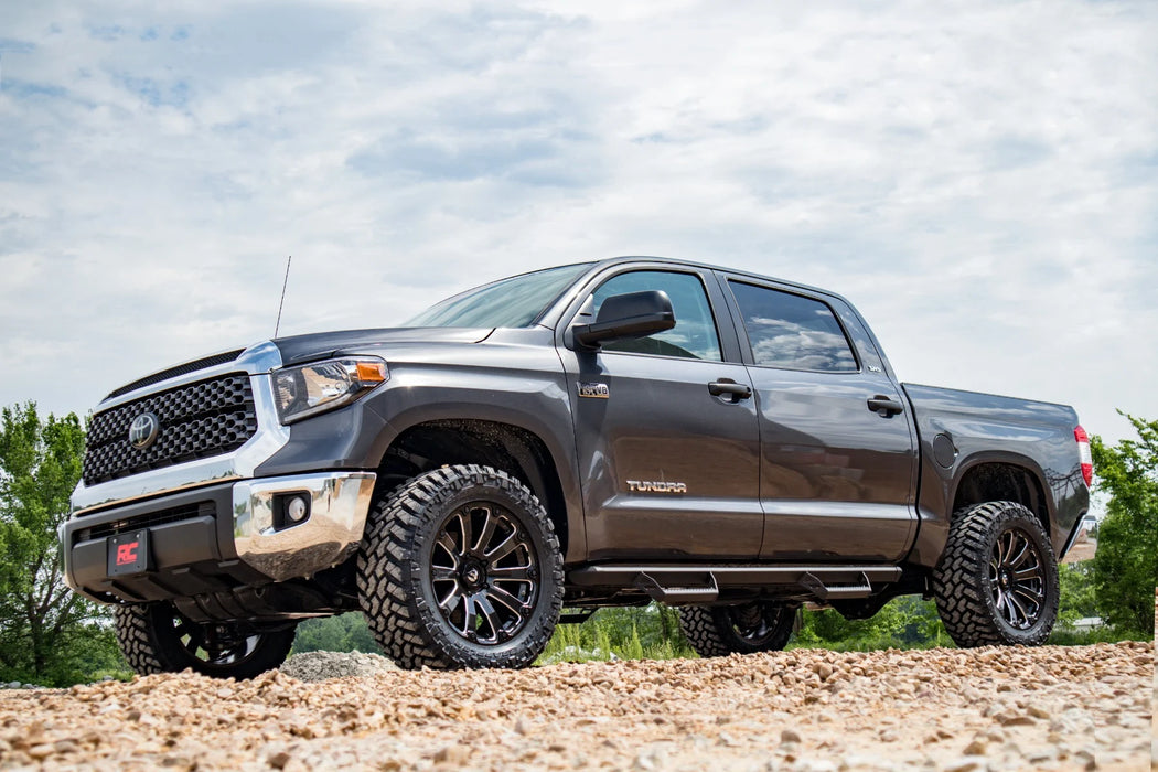 2007-21 2&4WD Toyota Tundra 3.5" Coilover Struts