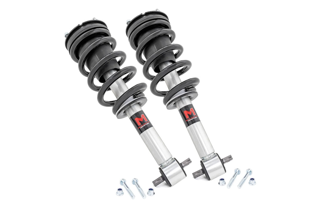 2007-14 Chevy, GMC Pickup, SUV 1500 3.5" Loaded Coilover Struts