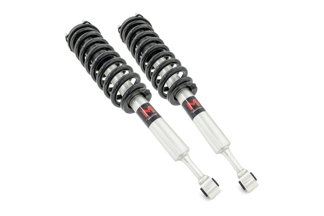2007-21 Toyota Tundra 4WD 2" Loaded Leveling Coilover Struts