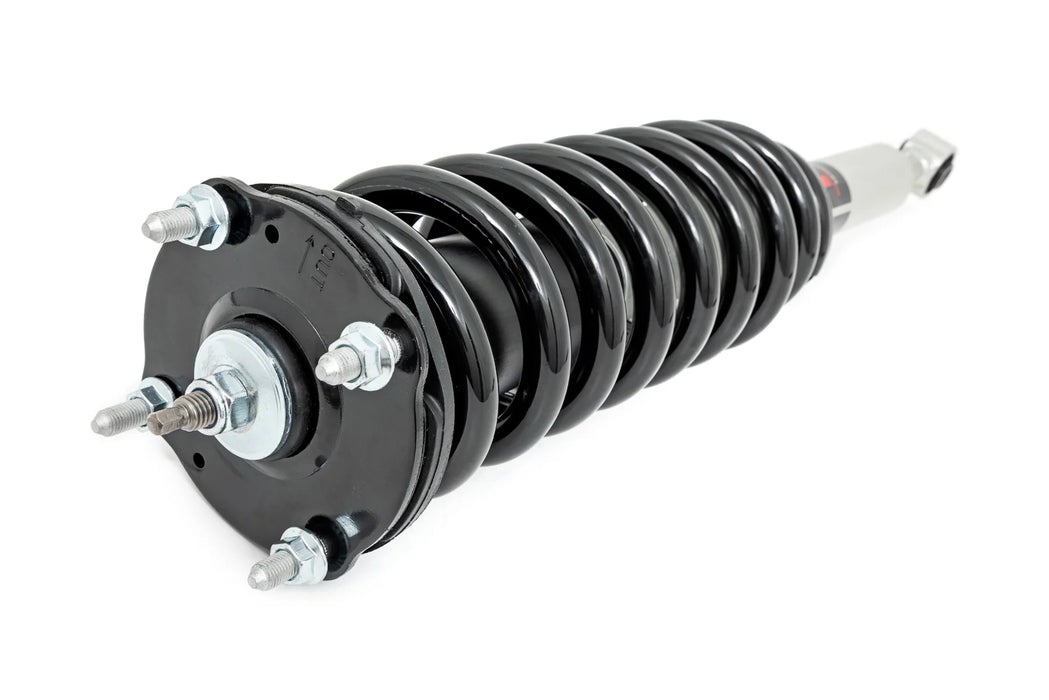 2007-21 Toyota Tundra 4WD 2" Loaded Leveling Coilover Struts