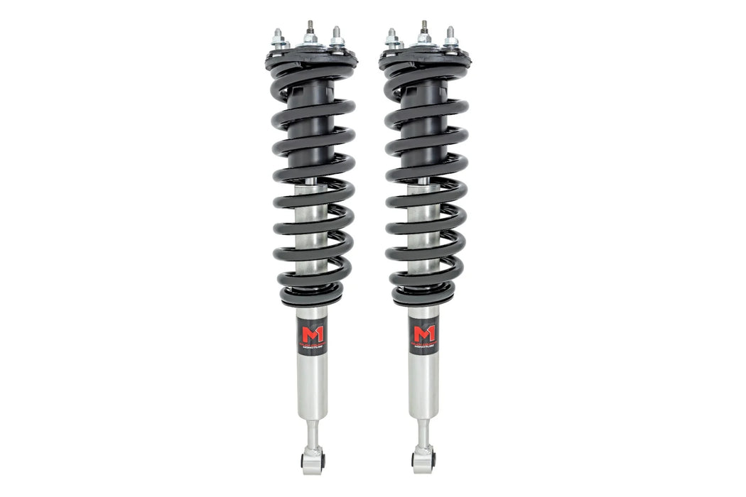 2007-21 Toyota Tundra 4WD 2" Loaded Leveling Coilover Struts