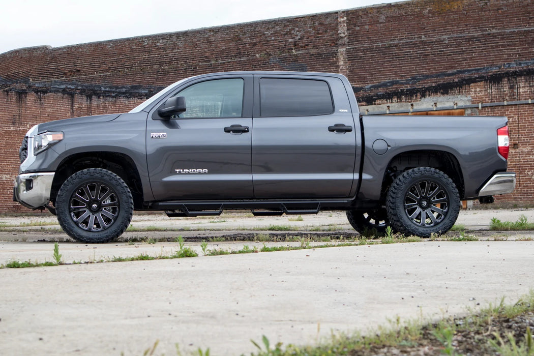 2007-21 Toyota Tundra 4WD 2" Loaded Leveling Coilover Struts