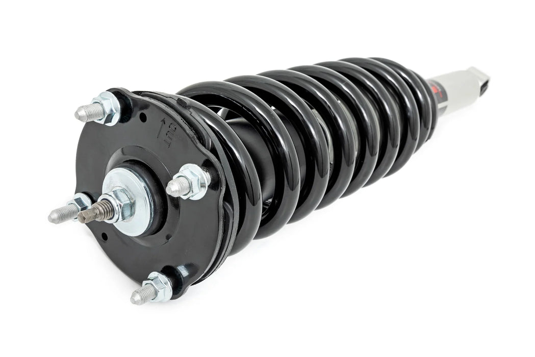 2000-06 Toyota Tundra 4WD 2" Loaded Leveling Coilover Struts