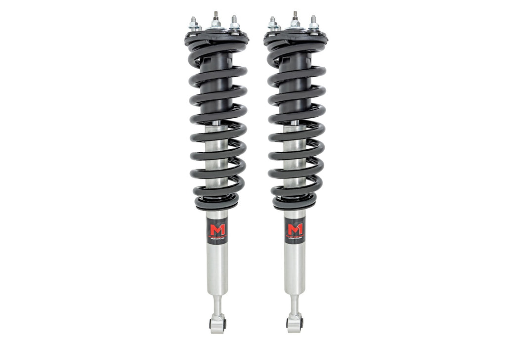 2022-24 Toyota Tundra 4WD 2" Loaded Leveling Coilover Struts