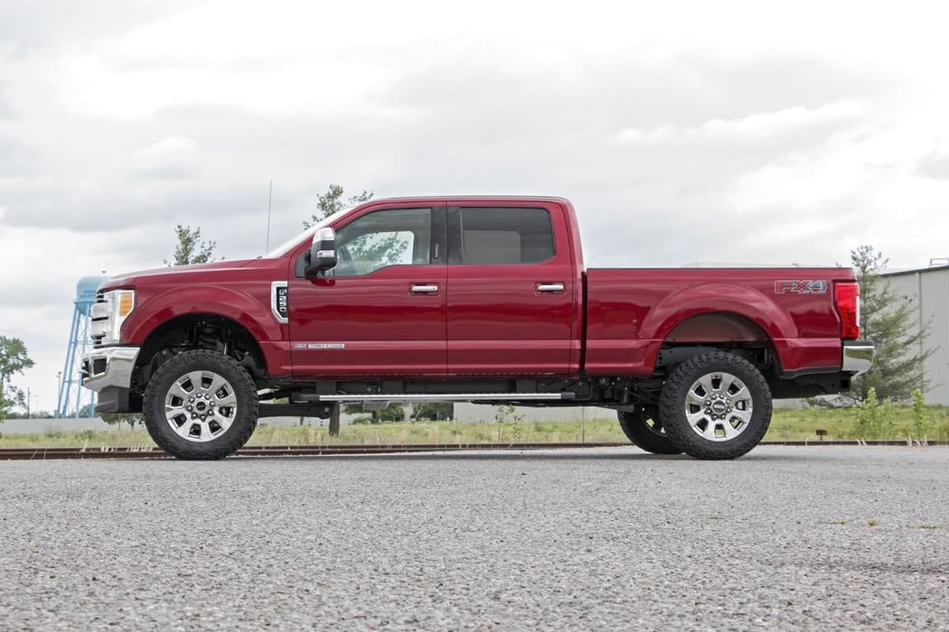 2017-22 4WD Ford F250 Super Duty 3.5" axle 3" spacer lift kit, N3 Nitro shocks