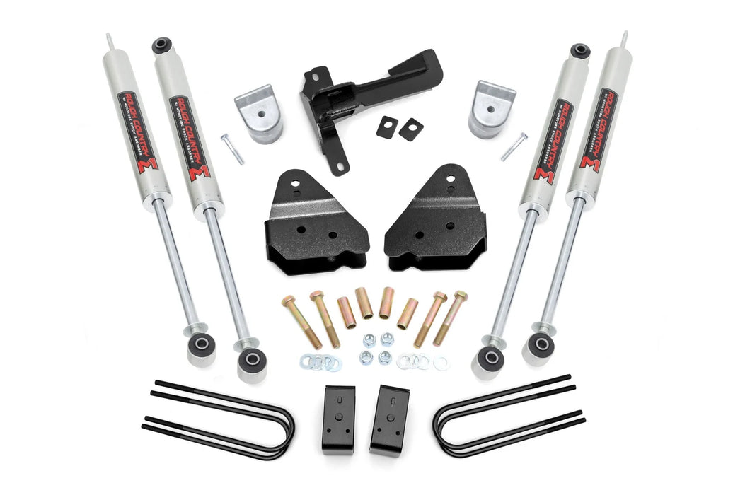 3" lift kit for 2017-22 Ford F250 Super Duty by Rough Country