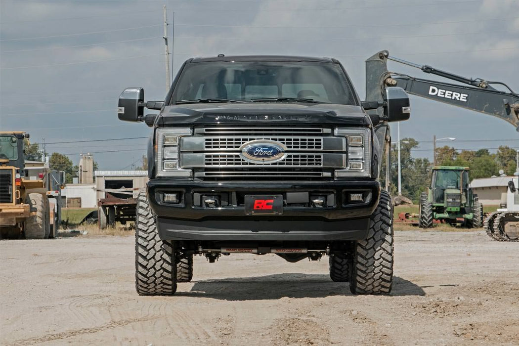 6" lift kit 2017-22 4WD Ford F250, F350 Super Duty