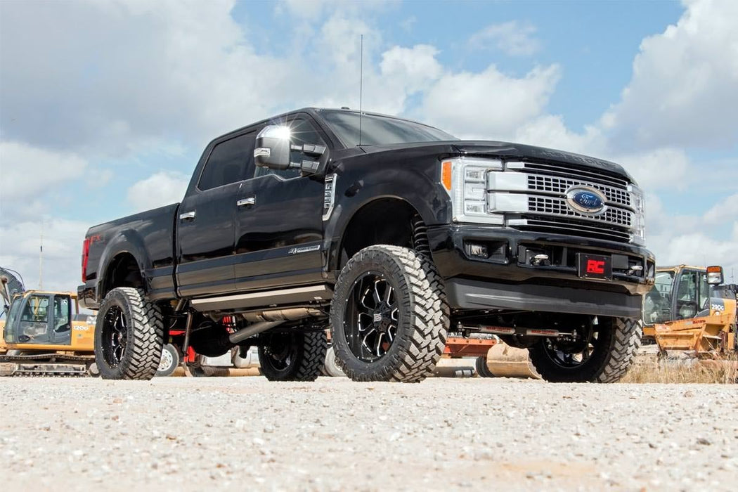 6" lift kit 2017-22 4WD Ford F250, F350 Super Duty