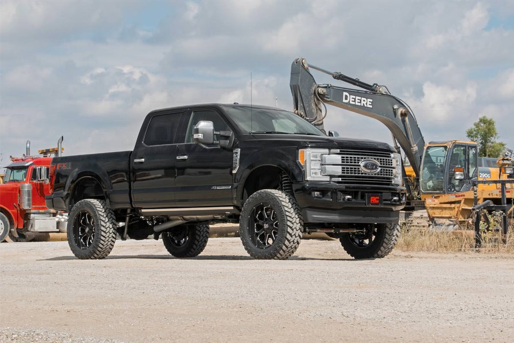 6" lift kit 2017-22 4WD Ford F250, F350 Super Duty