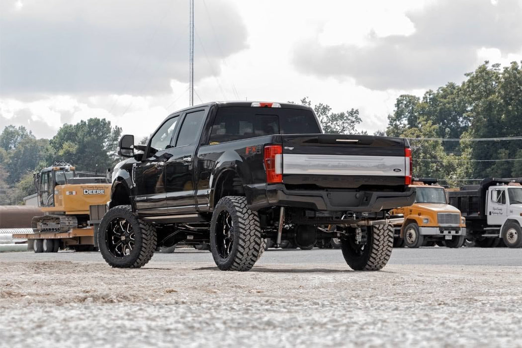6" lift kit 2017-22 4WD Ford F250, F350 Super Duty