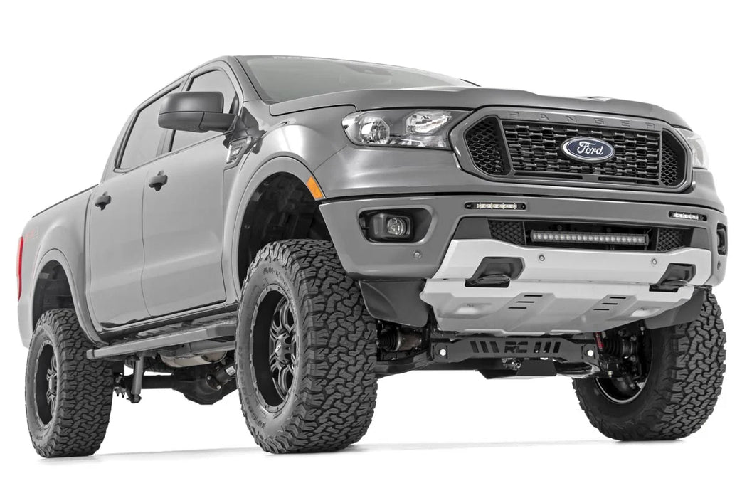 2019-24 4WD Ford Ranger 6" lift kit