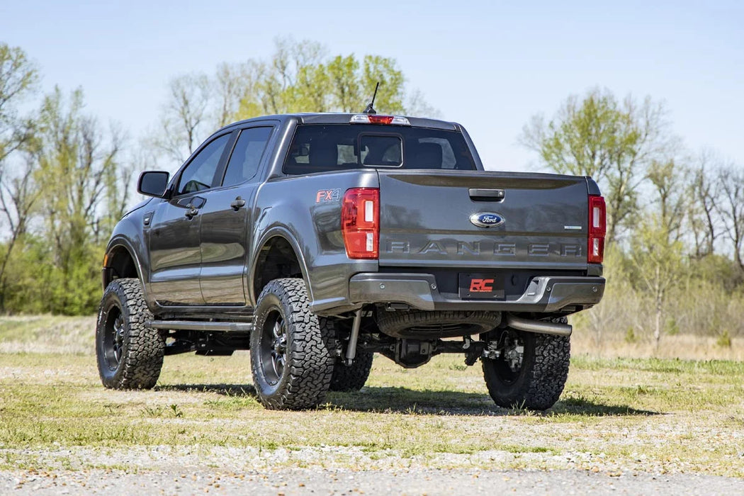 2019-24 4WD Ford Ranger 6" lift kit