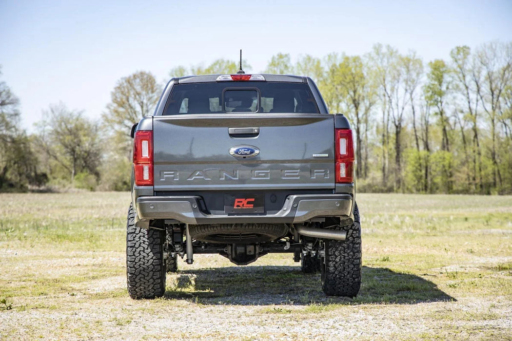 2019-24 4WD Ford Ranger 6" lift kit