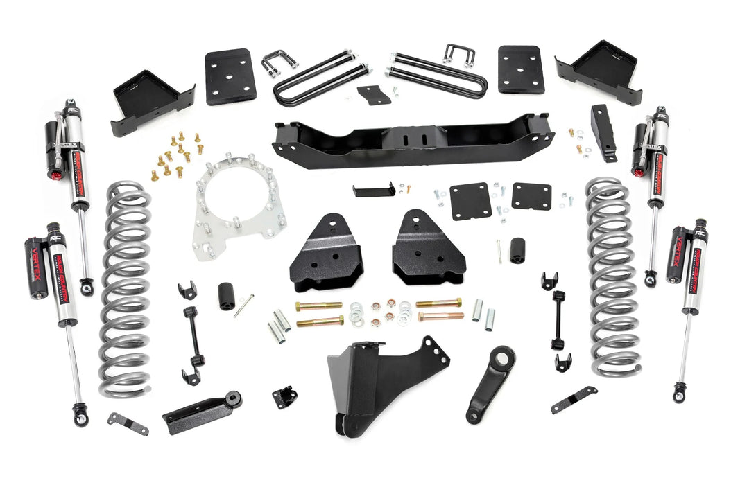 2017-22 4WD Ford F250, F350 Super Duty 4.5" lift kit