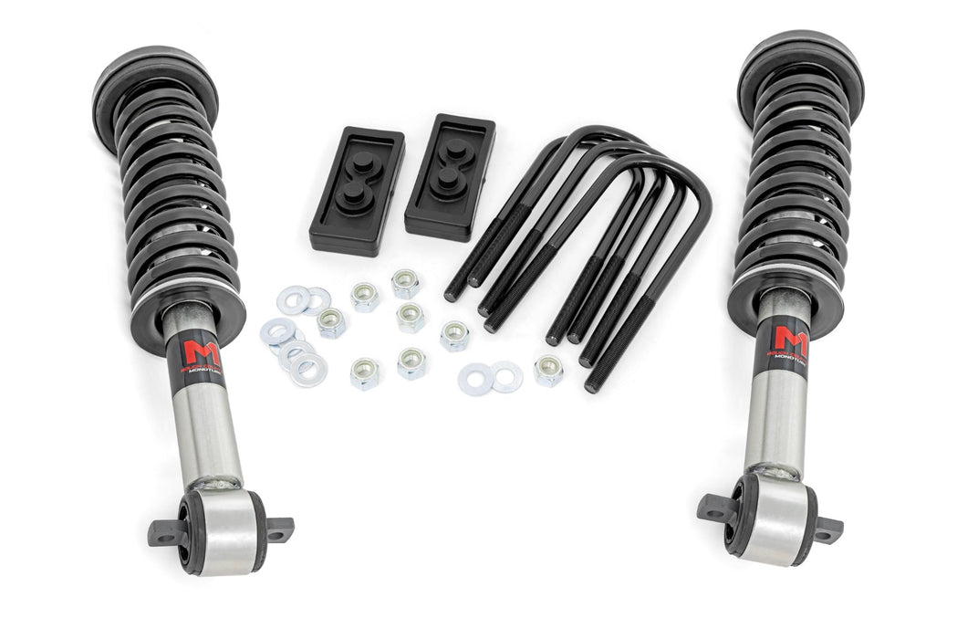 2.5" lift kit 2021-25 Ford F150 Tremor 4WD