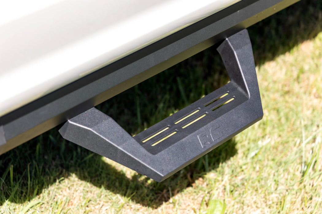 Ford F150, F250, F350 Crew Cab SRX2 Drop Steps