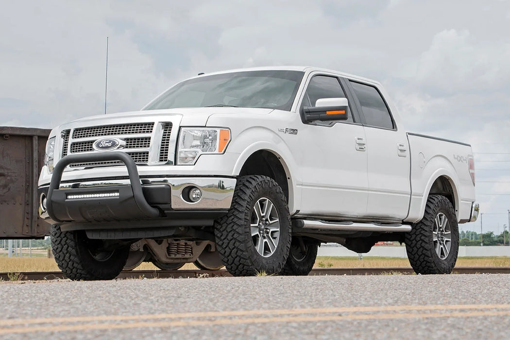 3" UCA lift kit for 2009-13 Ford F150 4WD