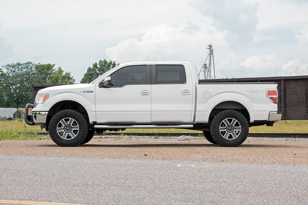 3" UCA lift kit for 2009-13 Ford F150 4WD