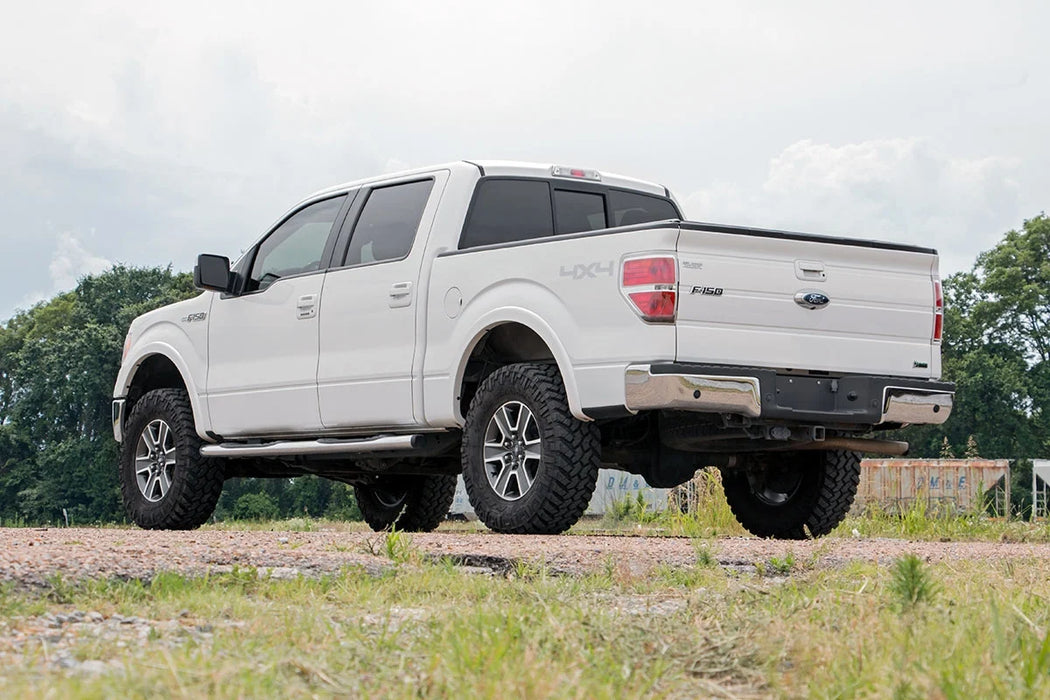 3" UCA lift kit for 2009-13 Ford F150 4WD