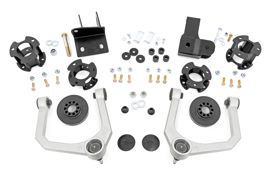 2021-23 4WD Ford Bronco 3.5" UCA lift kit