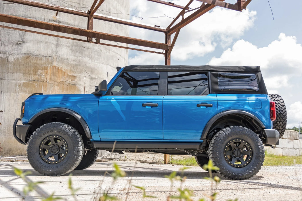 2021-23 4WD Ford Bronco 3.5" UCA lift kit
