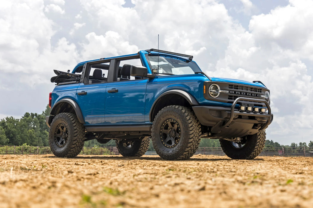 2021-23 4WD Ford Bronco 3.5" UCA lift kit