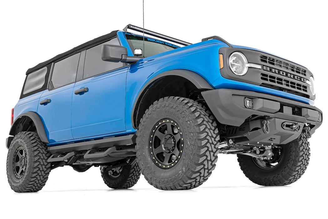 2021-23 4WD Ford Bronco 3.5" UCA lift kit