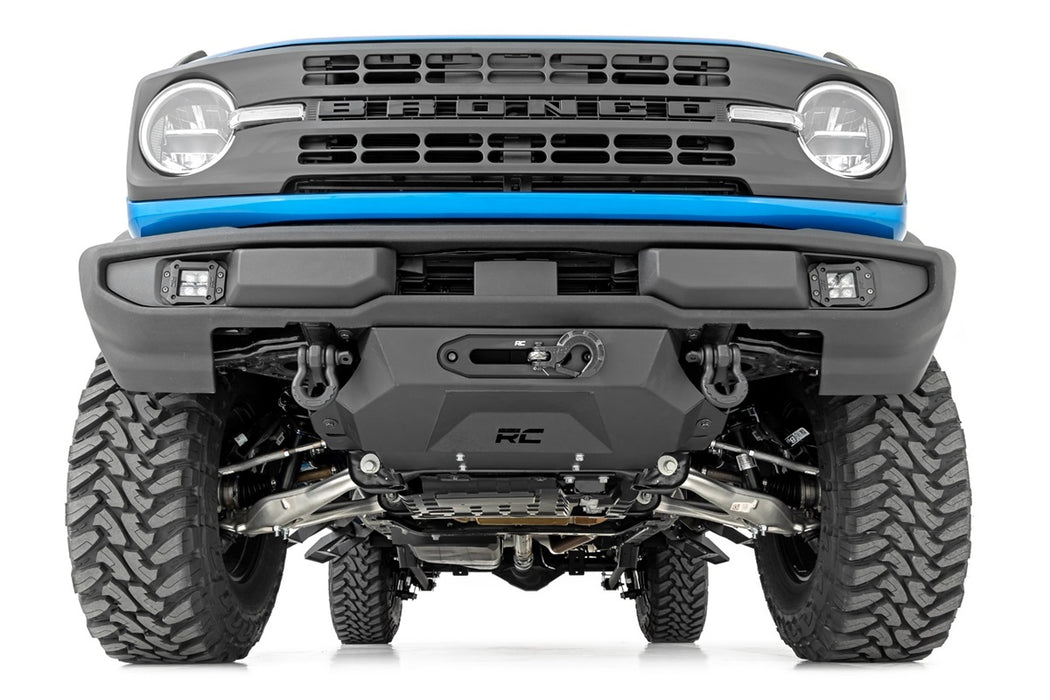2021-23 4WD Ford Bronco 3.5" UCA lift kit