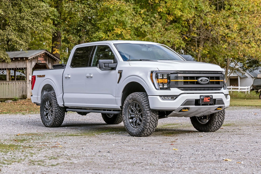 2.5" lift kit for 2021-25 Ford F150 Tremor 4WD