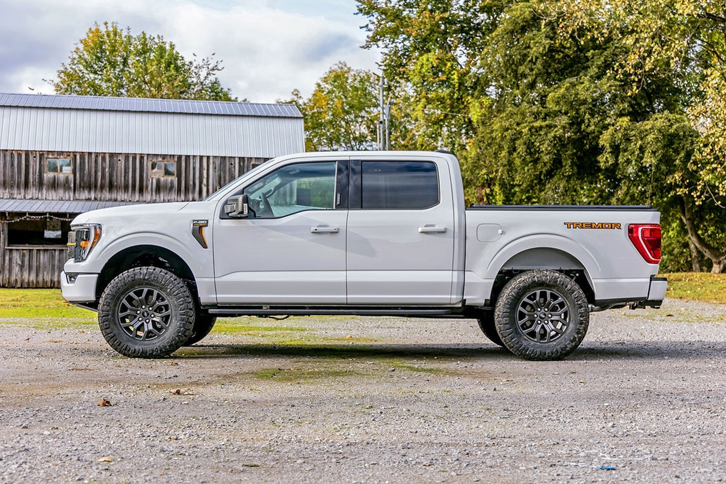 2.5" lift kit for 2021-25 Ford F150 Tremor 4WD