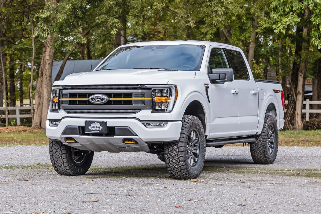 2.5" lift kit for 2021-25 Ford F150 Tremor 4WD