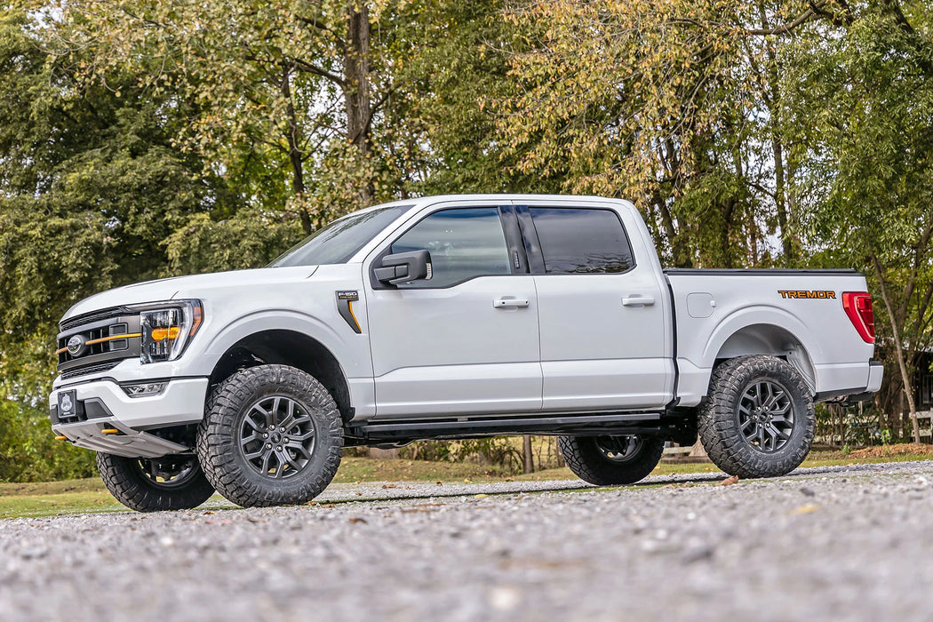 2.5" lift kit for 2021-25 Ford F150 Tremor 4WD