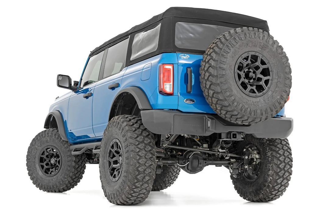 2021-23 4WD Ford Bronco Forged Rear Adjustable Track bar