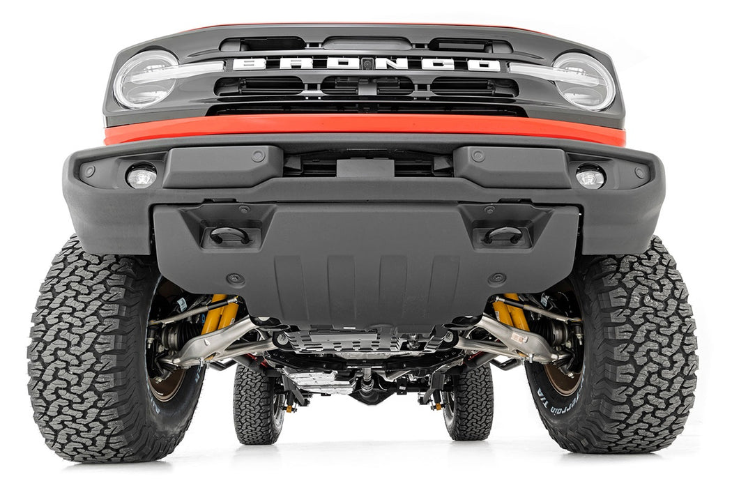 Ford Bronco, Tie Rod Sleeves