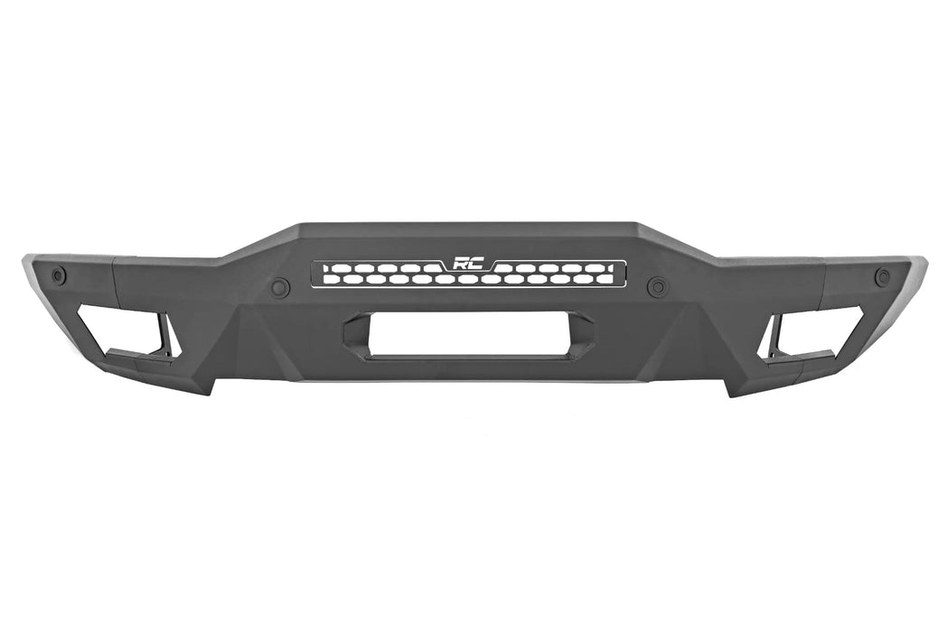 2021-24 Ford Bronco Front Full Width Bumper