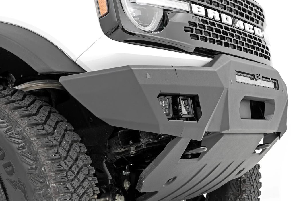 2021-24 Ford Bronco Front Full Width Bumper