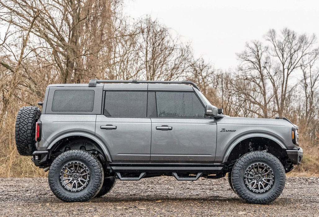 2021-24 Ford Bronco Front Full Width Bumper