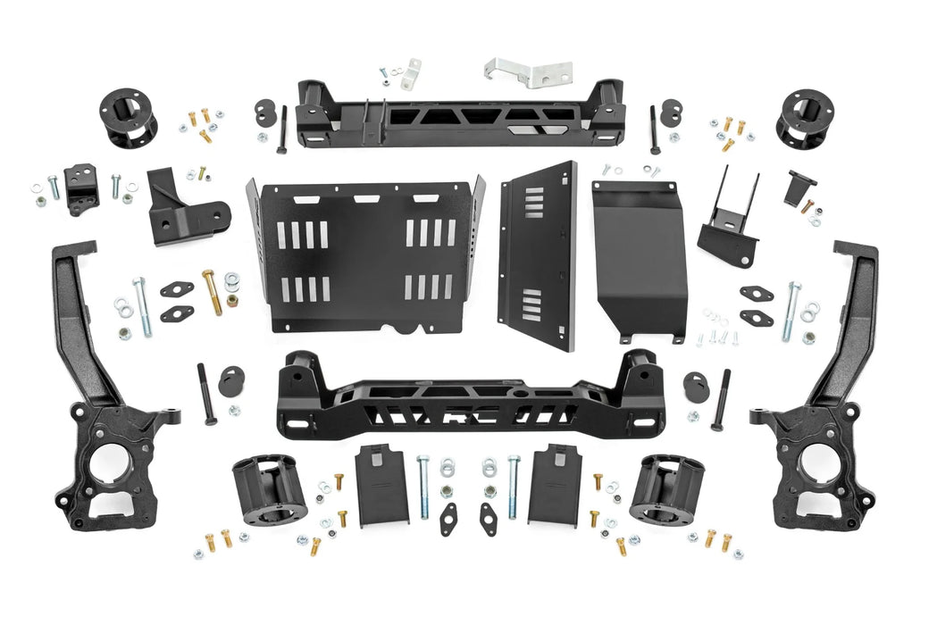 2021-23 4WD Ford Bronco Badlands 2.3L 5" lift kit