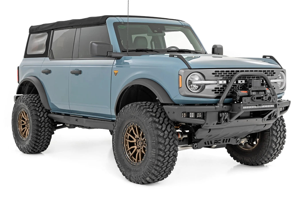 2021-23 4WD Ford Bronco Badlands 2.3L 5" lift kit