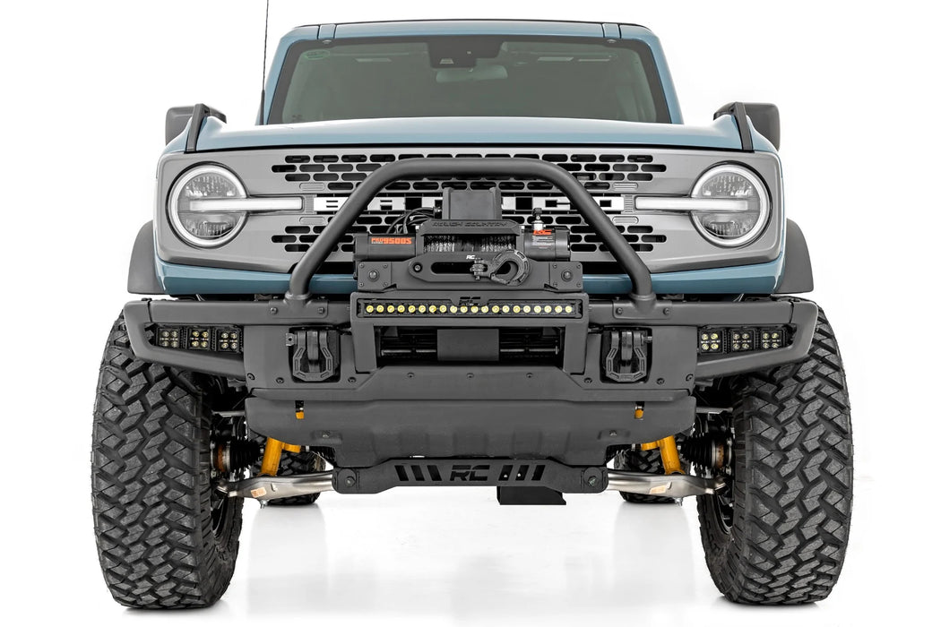 2021-23 4WD Ford Bronco Badlands 2.3L 5" lift kit