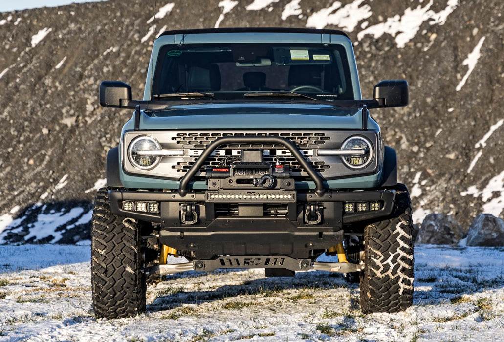 2021-23 4WD Ford Bronco Badlands 2.3L 5" lift kit
